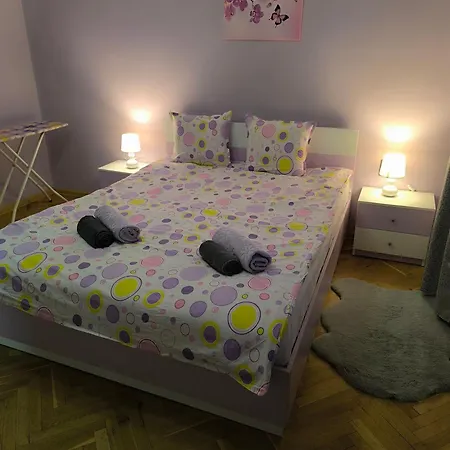 アパート за нощувка, център! スタラ・ザゴラ