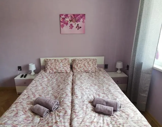 за нощувка, център! Lejlighed *